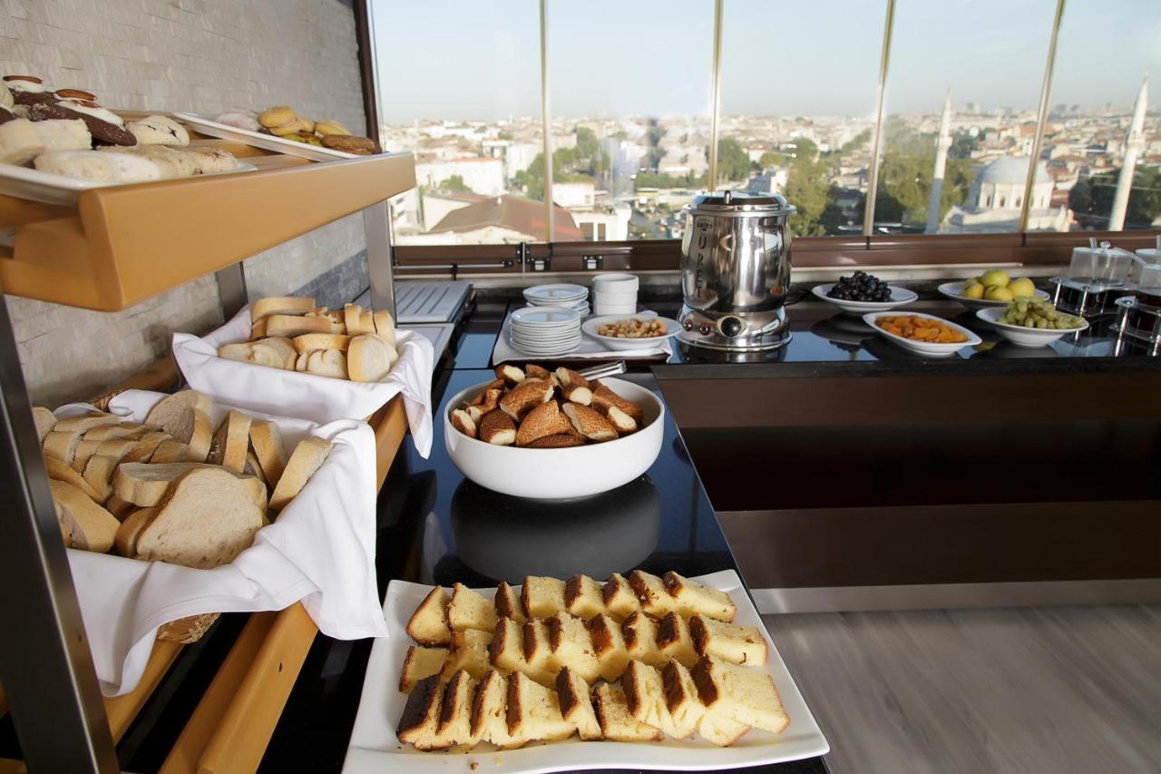 Istanbul River Hotel Экстерьер фото