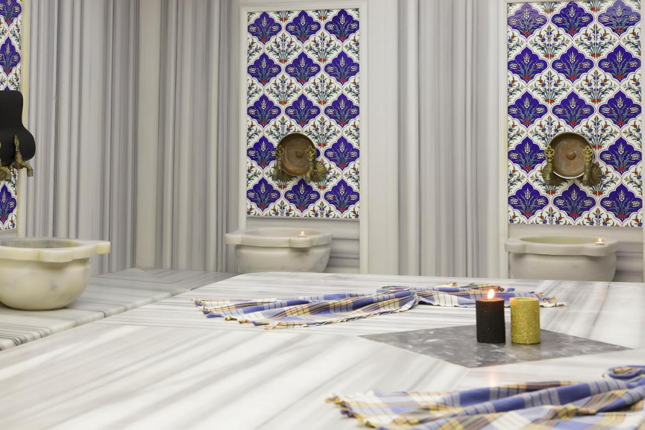 Istanbul River Hotel Экстерьер фото