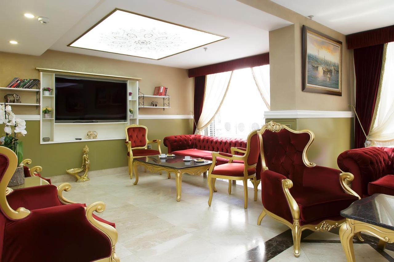 Istanbul River Hotel Экстерьер фото