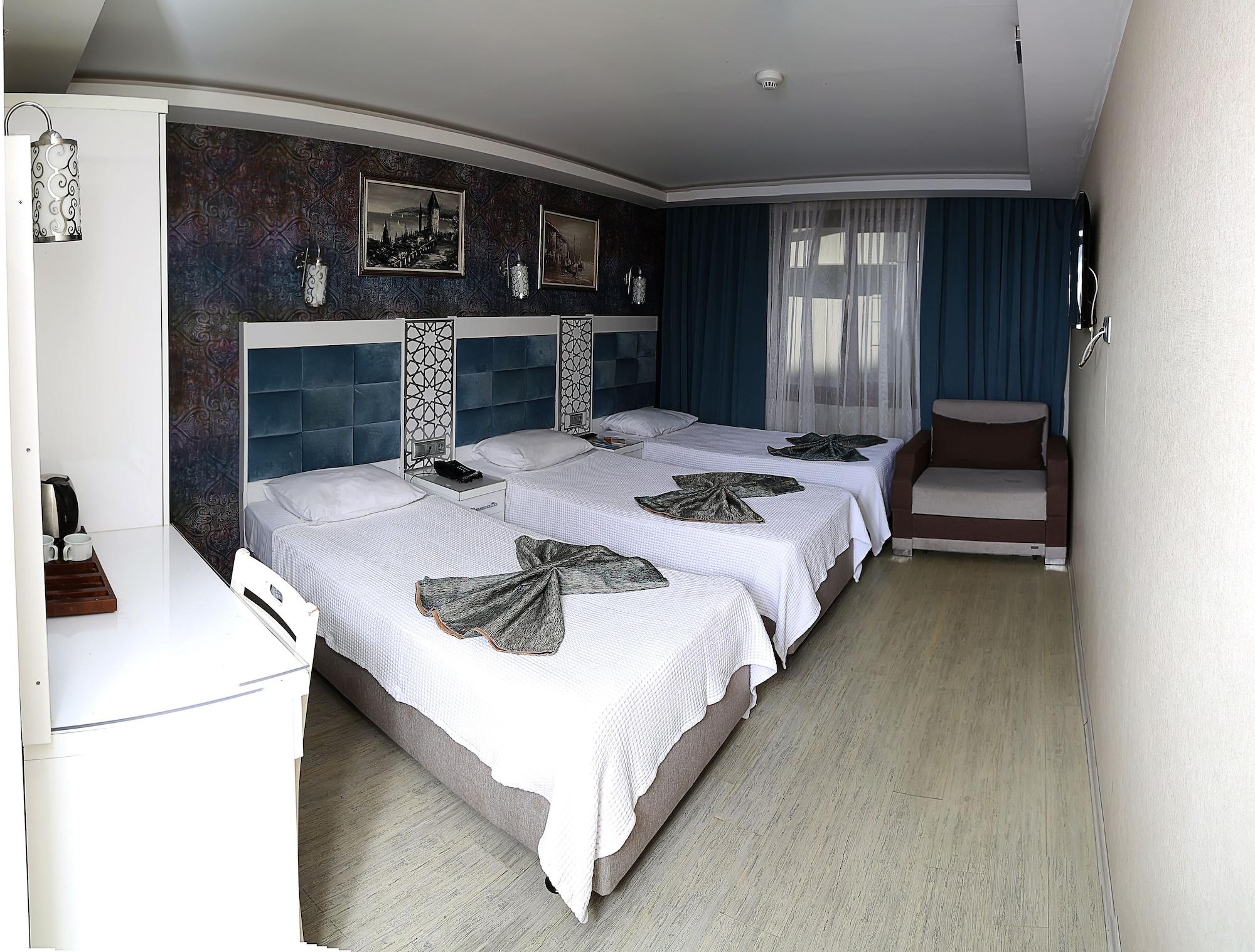 Istanbul River Hotel Экстерьер фото