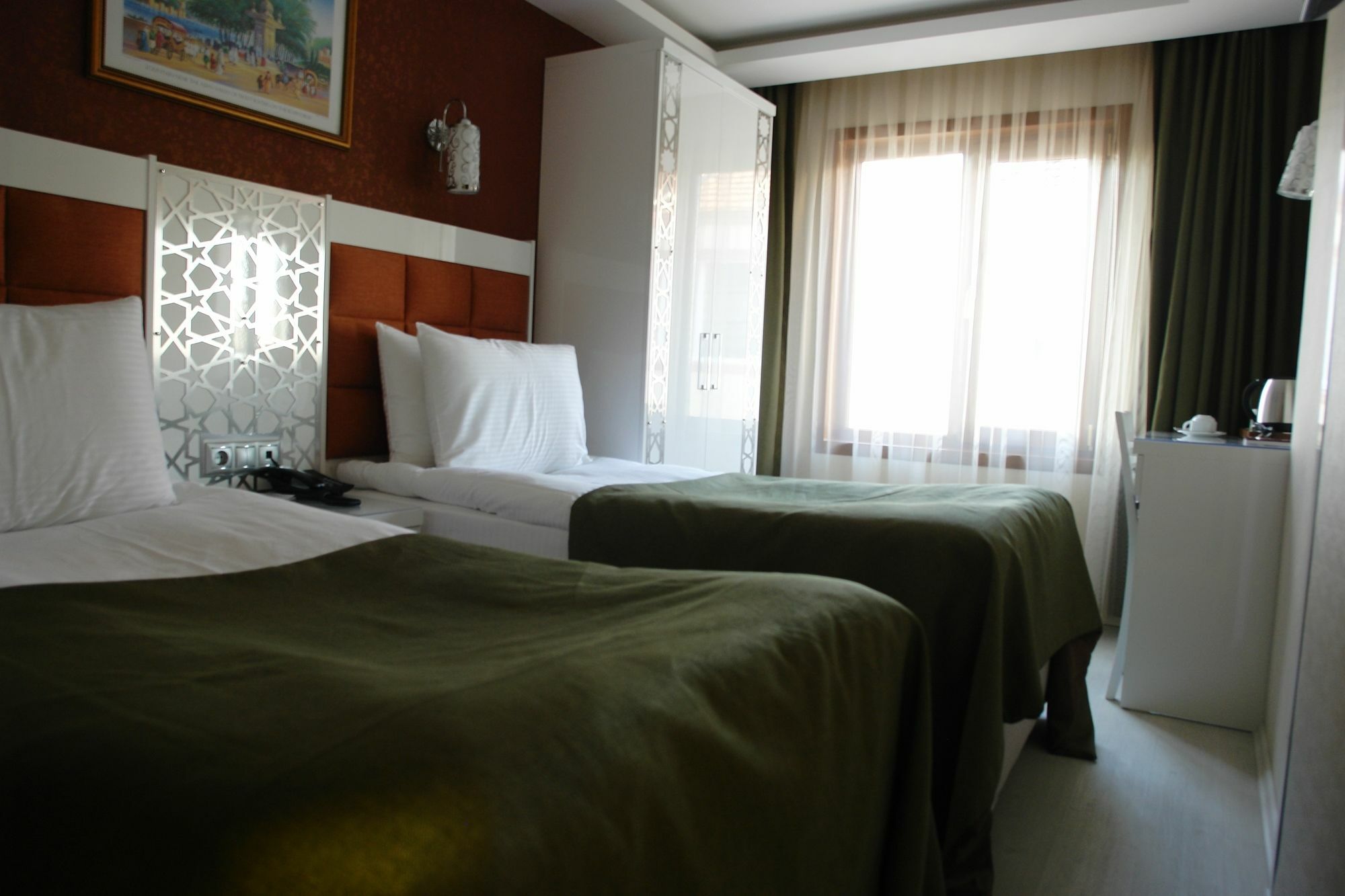 Istanbul River Hotel Экстерьер фото