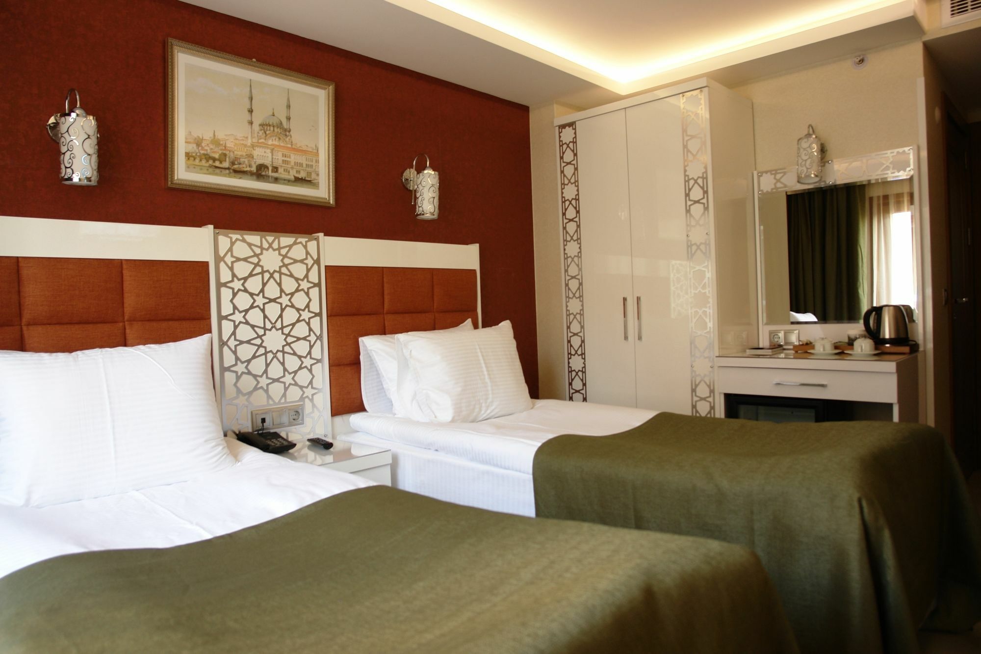 Istanbul River Hotel Экстерьер фото