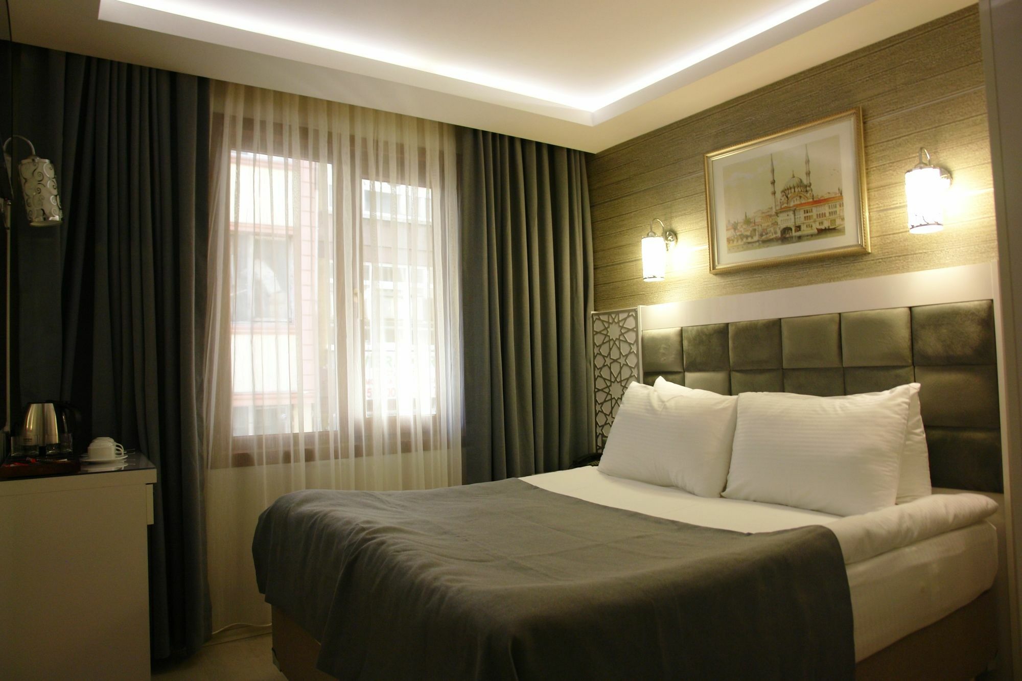 Istanbul River Hotel Экстерьер фото