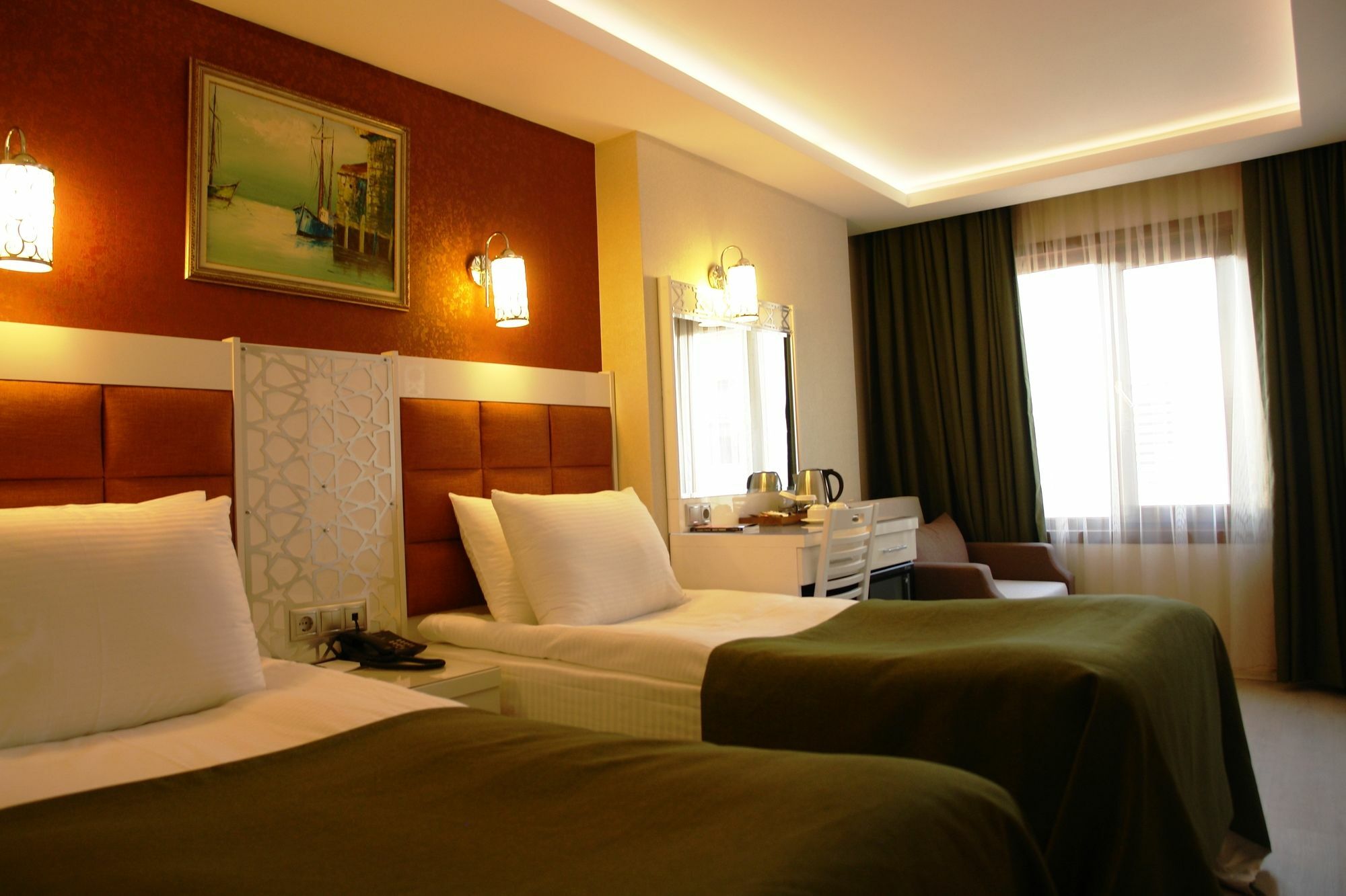 Istanbul River Hotel Экстерьер фото