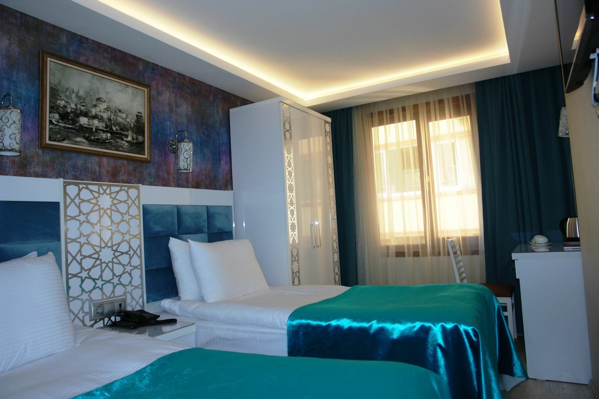 Istanbul River Hotel Экстерьер фото