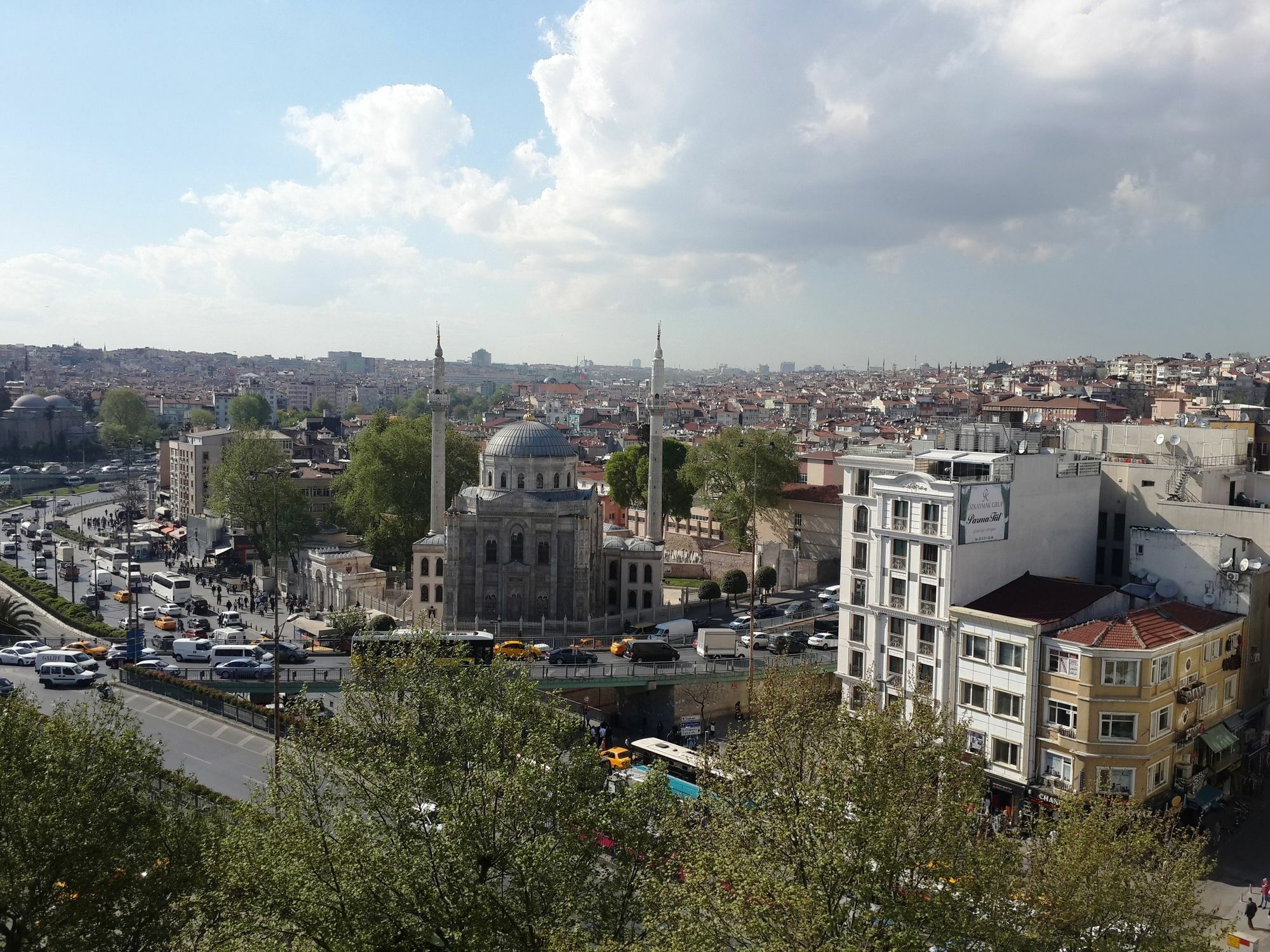 Istanbul River Hotel Экстерьер фото
